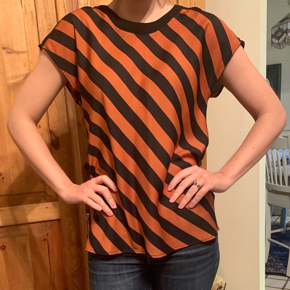 Sugar Lips top